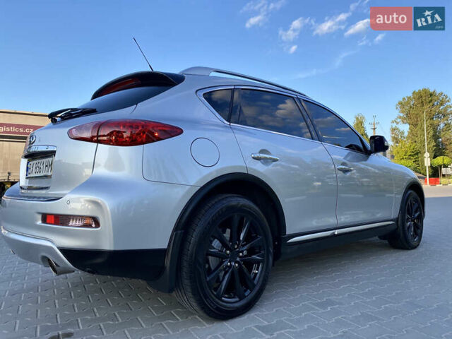 Сірий Інфініті QX50, об'ємом двигуна 3.7 л та пробігом 153 тис. км за 11333 $, фото 61 на Automoto.ua