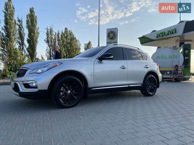 Сірий Інфініті QX50, об'ємом двигуна 3.7 л та пробігом 153 тис. км за 11333 $, фото 2 на Automoto.ua