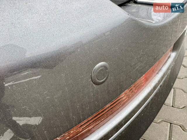 Сірий Інфініті QX50, об'ємом двигуна 3.7 л та пробігом 137 тис. км за 12000 $, фото 16 на Automoto.ua