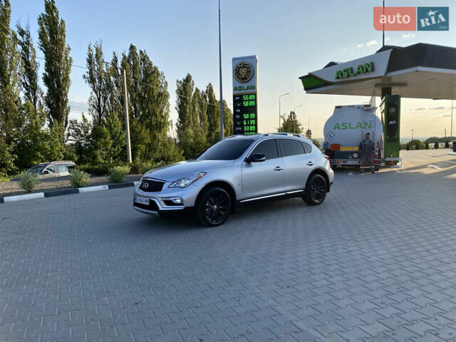 Сірий Інфініті QX50, об'ємом двигуна 3.7 л та пробігом 153 тис. км за 11333 $, фото 68 на Automoto.ua