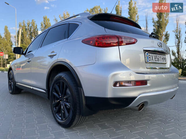Сірий Інфініті QX50, об'ємом двигуна 3.7 л та пробігом 153 тис. км за 11333 $, фото 59 на Automoto.ua