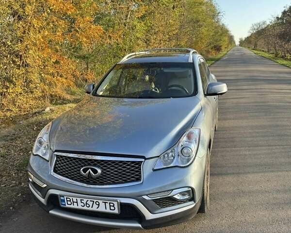Сірий Інфініті QX50, об'ємом двигуна 3.7 л та пробігом 120 тис. км за 14900 $, фото 7 на Automoto.ua