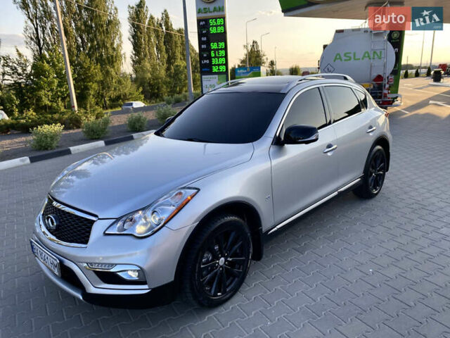 Сірий Інфініті QX50, об'ємом двигуна 3.7 л та пробігом 153 тис. км за 11333 $, фото 73 на Automoto.ua