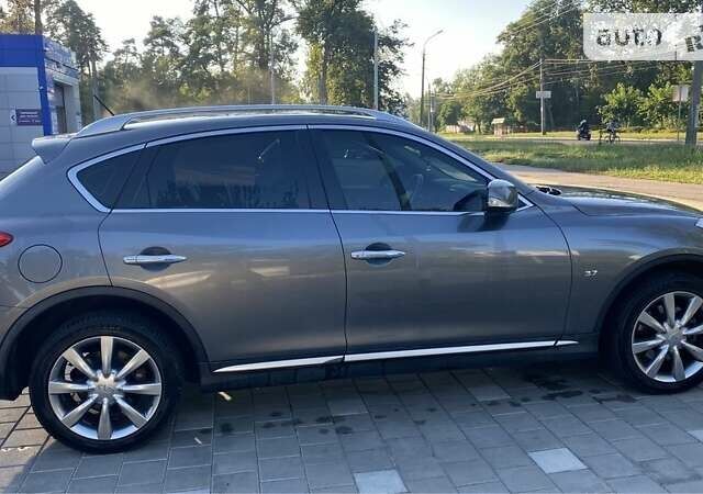 Сірий Інфініті QX50, об'ємом двигуна 3.7 л та пробігом 90 тис. км за 18300 $, фото 6 на Automoto.ua