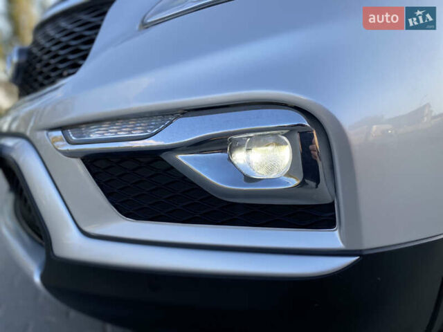 Сірий Інфініті QX50, об'ємом двигуна 3.7 л та пробігом 153 тис. км за 11333 $, фото 80 на Automoto.ua