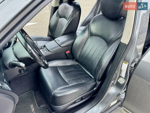 Сірий Інфініті QX50, об'ємом двигуна 3.7 л та пробігом 137 тис. км за 12000 $, фото 53 на Automoto.ua