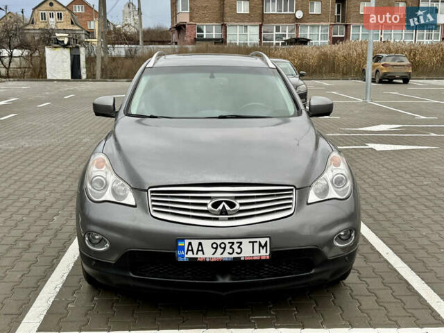 Сірий Інфініті QX50, об'ємом двигуна 3.7 л та пробігом 137 тис. км за 12000 $, фото 22 на Automoto.ua