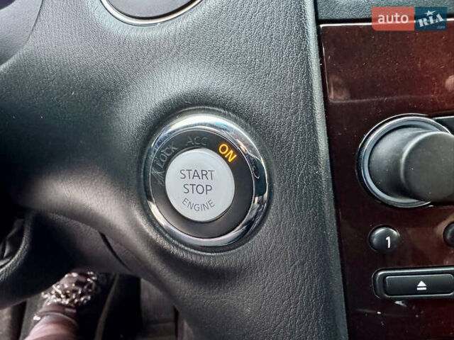 Сірий Інфініті QX50, об'ємом двигуна 3.7 л та пробігом 137 тис. км за 12000 $, фото 40 на Automoto.ua