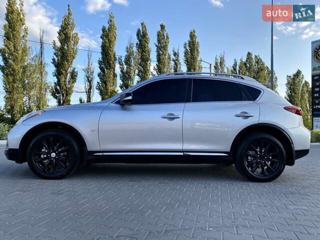 Сірий Інфініті QX50, об'ємом двигуна 3.7 л та пробігом 153 тис. км за 11333 $, фото 3 на Automoto.ua