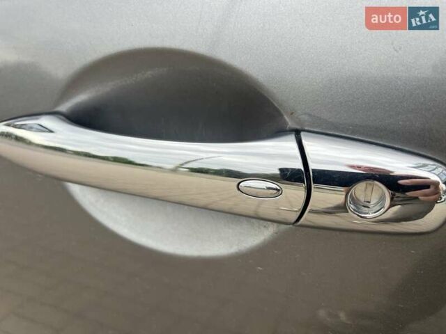 Серый Инфинити QX50, объемом двигателя 3.7 л и пробегом 137 тыс. км за 12300 $, фото 21 на Automoto.ua