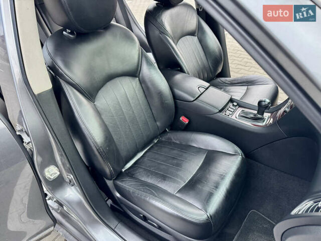 Сірий Інфініті QX50, об'ємом двигуна 3.7 л та пробігом 137 тис. км за 12000 $, фото 52 на Automoto.ua