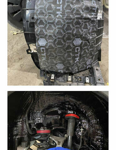 Серый Инфинити QX50, объемом двигателя 3.7 л и пробегом 78 тыс. км за 17800 $, фото 32 на Automoto.ua