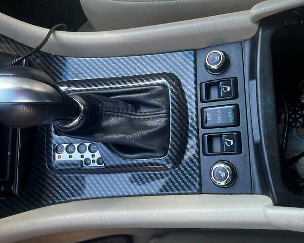 Серый Инфинити QX50, объемом двигателя 3.7 л и пробегом 78 тыс. км за 17800 $, фото 41 на Automoto.ua