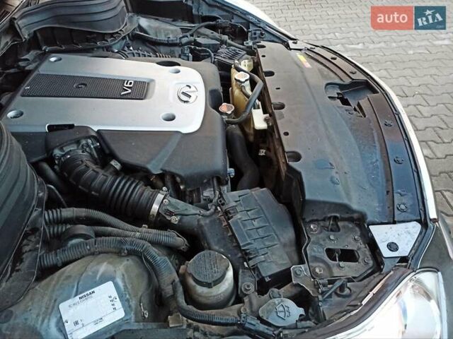 Сірий Інфініті QX50, об'ємом двигуна 2.5 л та пробігом 165 тис. км за 17700 $, фото 36 на Automoto.ua