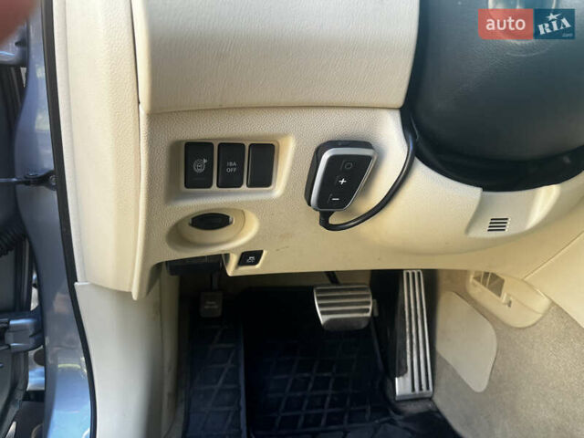 Серый Инфинити QX50, объемом двигателя 3.7 л и пробегом 78 тыс. км за 17800 $, фото 37 на Automoto.ua