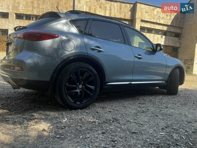 Сірий Інфініті QX50, об'ємом двигуна 3.7 л та пробігом 78 тис. км за 18300 $, фото 41 на Automoto.ua