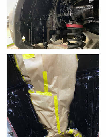 Серый Инфинити QX50, объемом двигателя 3.7 л и пробегом 78 тыс. км за 17800 $, фото 30 на Automoto.ua