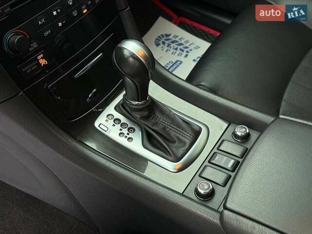 Серый Инфинити QX50, объемом двигателя 3.7 л и пробегом 78 тыс. км за 14900 $, фото 15 на Automoto.ua