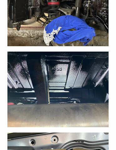 Серый Инфинити QX50, объемом двигателя 3.7 л и пробегом 78 тыс. км за 17800 $, фото 31 на Automoto.ua