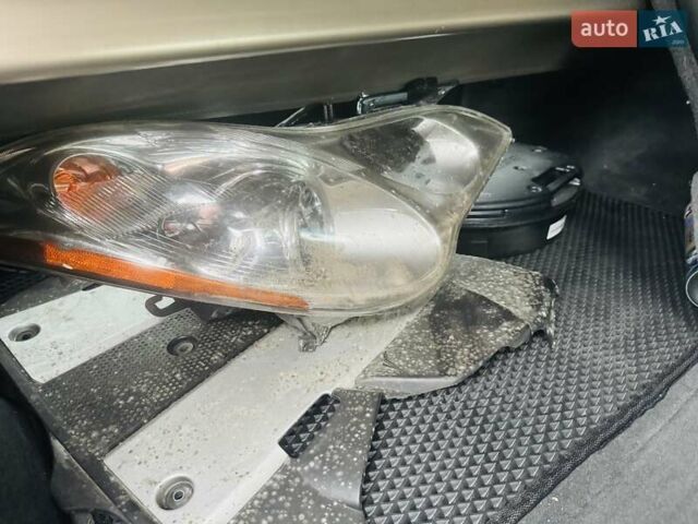 Серый Инфинити QX50, объемом двигателя 3.7 л и пробегом 170 тыс. км за 5600 $, фото 10 на Automoto.ua