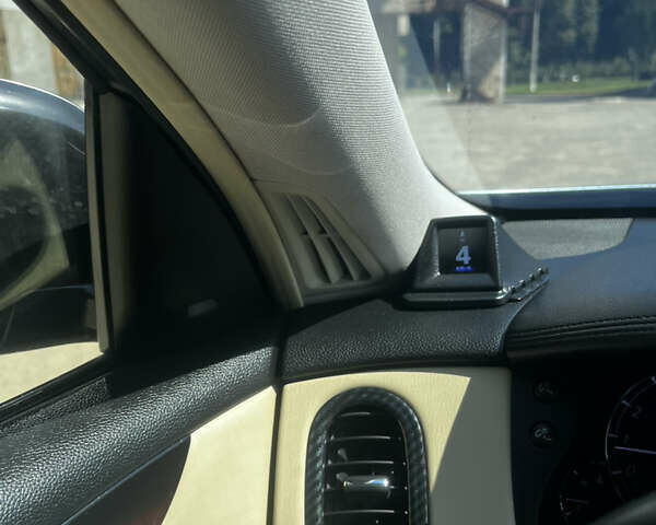 Сірий Інфініті QX50, об'ємом двигуна 3.7 л та пробігом 78 тис. км за 18300 $, фото 52 на Automoto.ua