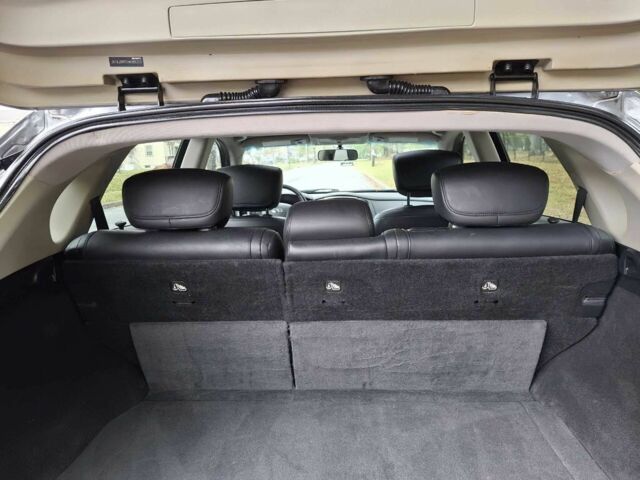 Серый Инфинити QX50, объемом двигателя 3.7 л и пробегом 53 тыс. км за 6000 $, фото 14 на Automoto.ua