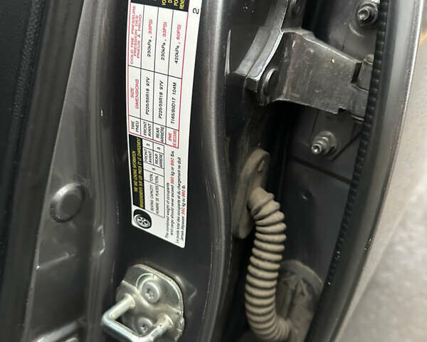 Серый Инфинити QX50, объемом двигателя 3.7 л и пробегом 83 тыс. км за 14000 $, фото 26 на Automoto.ua