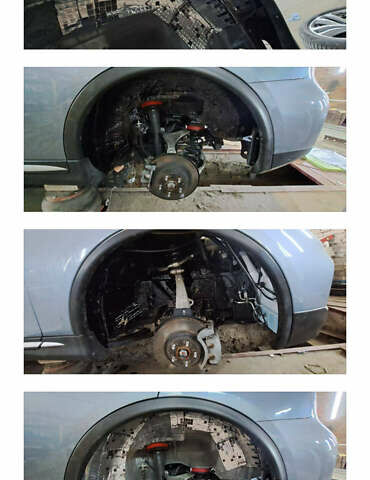 Серый Инфинити QX50, объемом двигателя 3.7 л и пробегом 78 тыс. км за 17800 $, фото 34 на Automoto.ua