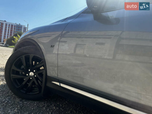 Сірий Інфініті QX50, об'ємом двигуна 3.7 л та пробігом 78 тис. км за 18300 $, фото 7 на Automoto.ua