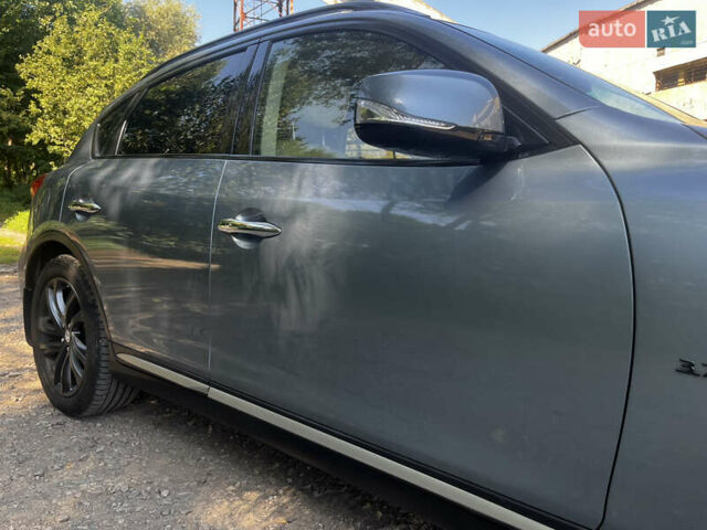 Сірий Інфініті QX50, об'ємом двигуна 3.7 л та пробігом 78 тис. км за 18300 $, фото 9 на Automoto.ua