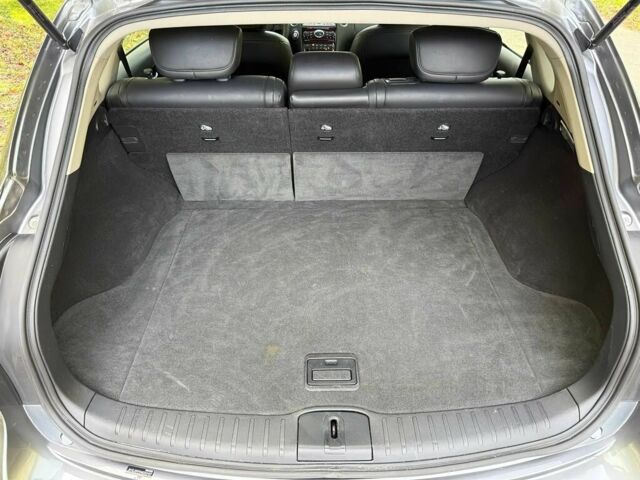 Серый Инфинити QX50, объемом двигателя 3.7 л и пробегом 52 тыс. км за 4800 $, фото 13 на Automoto.ua