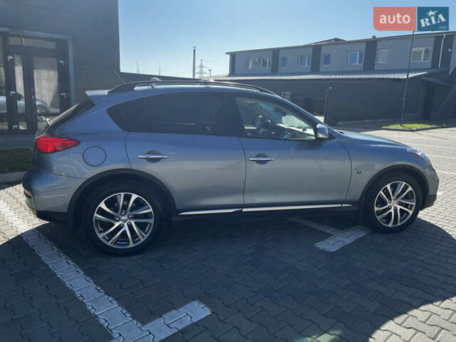 Серый Инфинити QX50, объемом двигателя 3.7 л и пробегом 78 тыс. км за 17800 $, фото 21 на Automoto.ua