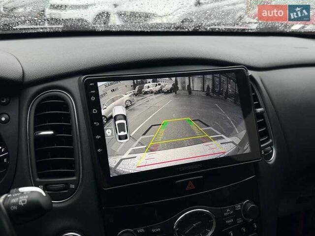 Серый Инфинити QX50, объемом двигателя 3.7 л и пробегом 78 тыс. км за 14900 $, фото 14 на Automoto.ua