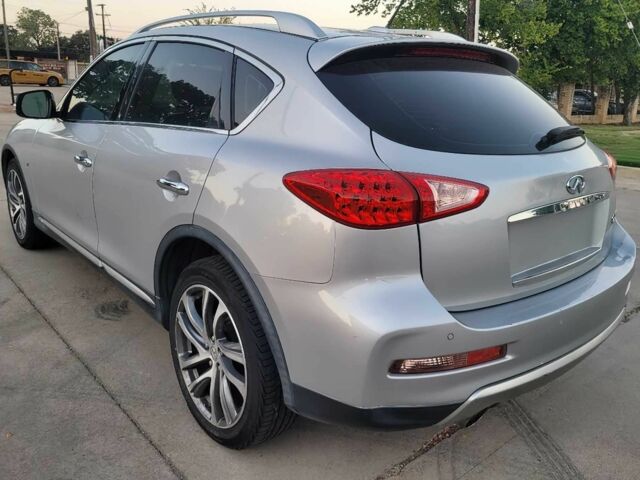 Сірий Інфініті QX50, об'ємом двигуна 3.7 л та пробігом 76 тис. км за 5000 $, фото 3 на Automoto.ua