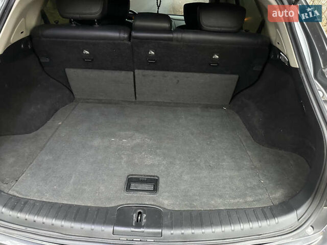 Серый Инфинити QX50, объемом двигателя 3.7 л и пробегом 83 тыс. км за 14000 $, фото 21 на Automoto.ua