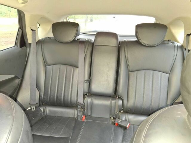 Серый Инфинити QX50, объемом двигателя 3.7 л и пробегом 53 тыс. км за 6000 $, фото 13 на Automoto.ua