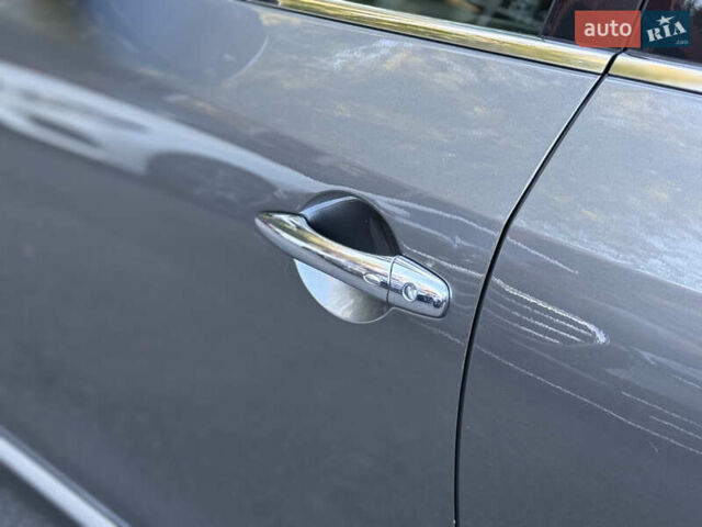 Сірий Інфініті QX50, об'ємом двигуна 3.7 л та пробігом 166 тис. км за 13500 $, фото 28 на Automoto.ua