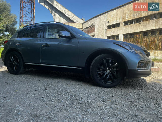 Сірий Інфініті QX50, об'ємом двигуна 3.7 л та пробігом 78 тис. км за 18300 $, фото 42 на Automoto.ua