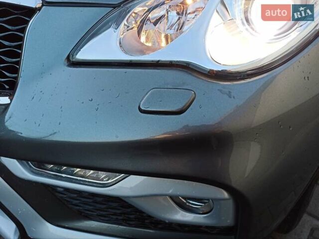 Сірий Інфініті QX50, об'ємом двигуна 2.5 л та пробігом 165 тис. км за 17700 $, фото 11 на Automoto.ua