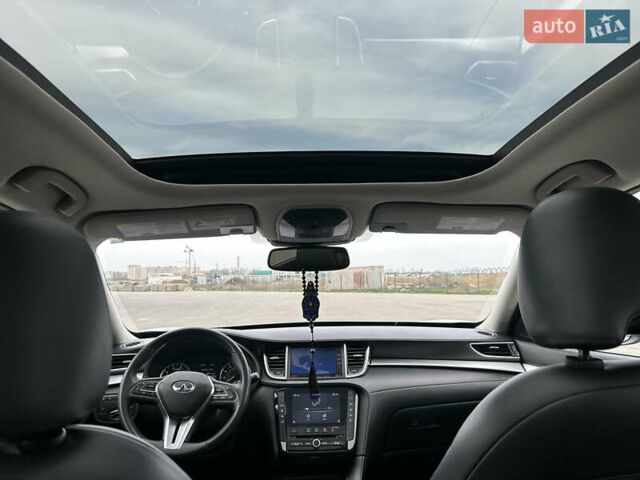 Серый Инфинити QX50, объемом двигателя 2 л и пробегом 67 тыс. км за 22700 $, фото 27 на Automoto.ua