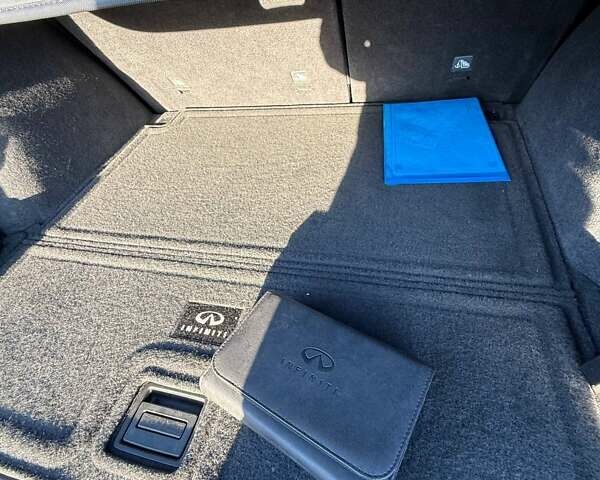 Серый Инфинити QX50, объемом двигателя 2 л и пробегом 122 тыс. км за 24300 $, фото 32 на Automoto.ua