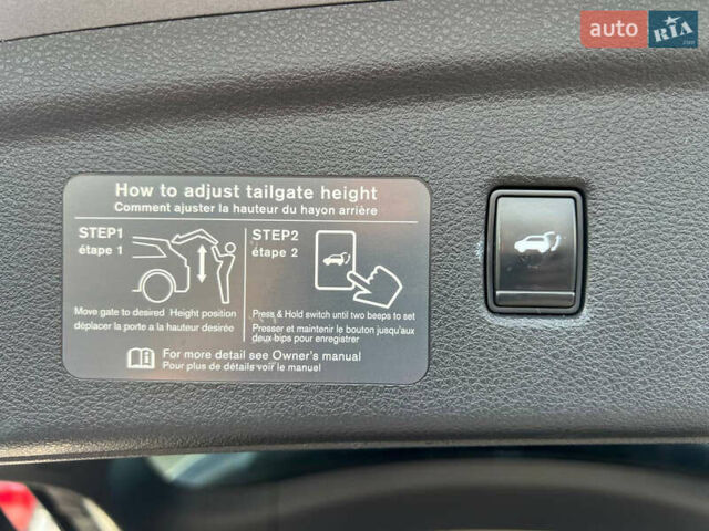 Серый Инфинити QX50, объемом двигателя 2 л и пробегом 80 тыс. км за 19500 $, фото 19 на Automoto.ua