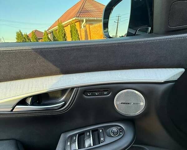 Серый Инфинити QX50, объемом двигателя 2 л и пробегом 122 тыс. км за 24300 $, фото 28 на Automoto.ua