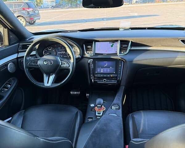 Серый Инфинити QX50, объемом двигателя 2 л и пробегом 122 тыс. км за 24300 $, фото 41 на Automoto.ua