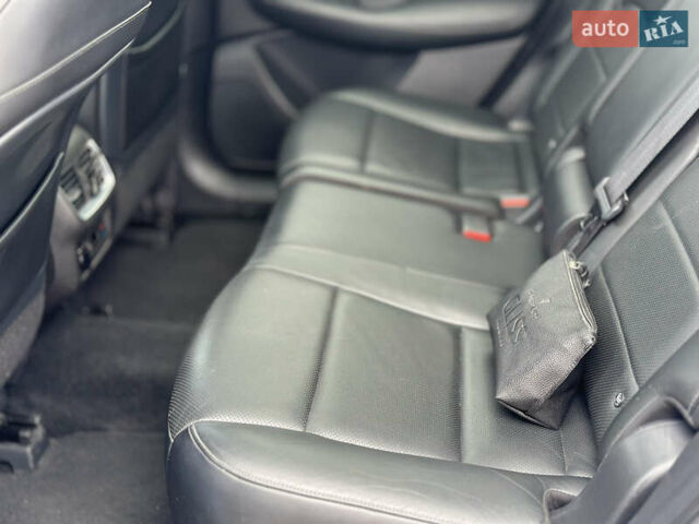 Серый Инфинити QX50, объемом двигателя 2 л и пробегом 67 тыс. км за 22700 $, фото 23 на Automoto.ua