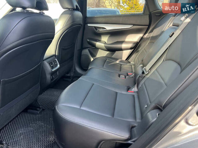 Серый Инфинити QX50, объемом двигателя 2 л и пробегом 80 тыс. км за 19500 $, фото 18 на Automoto.ua