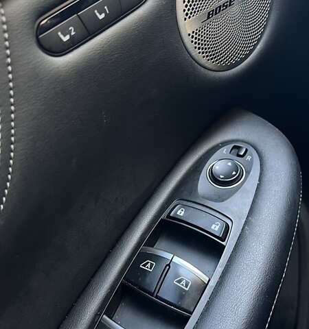 Сірий Інфініті QX50, об'ємом двигуна 2 л та пробігом 148 тис. км за 19100 $, фото 12 на Automoto.ua