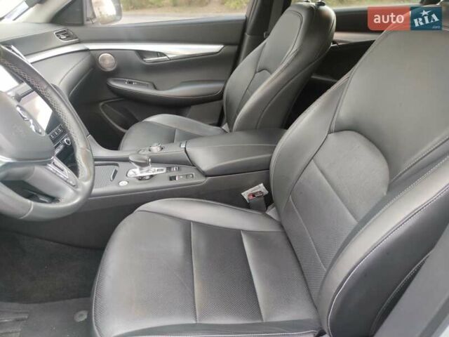 Сірий Інфініті QX50, об'ємом двигуна 1.99 л та пробігом 20 тис. км за 29000 $, фото 14 на Automoto.ua