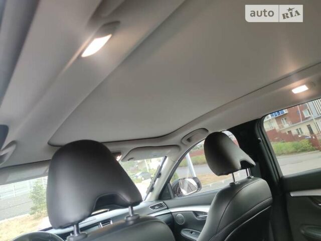 Сірий Інфініті QX50, об'ємом двигуна 1.99 л та пробігом 20 тис. км за 29000 $, фото 12 на Automoto.ua