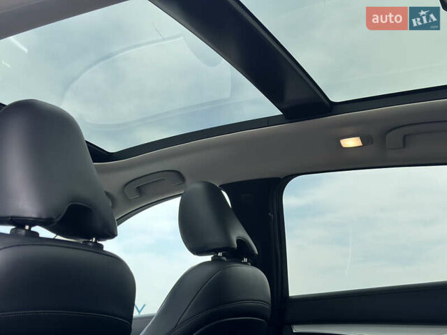 Серый Инфинити QX50, объемом двигателя 2 л и пробегом 67 тыс. км за 22700 $, фото 25 на Automoto.ua